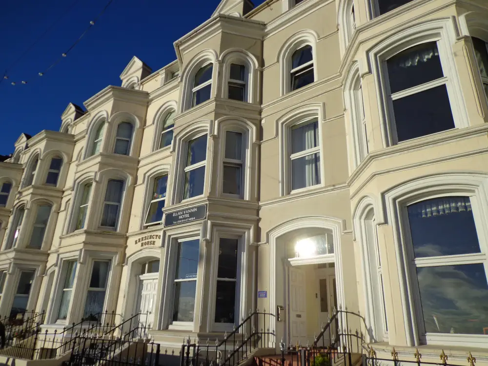 Treinrondreis Isle of Man