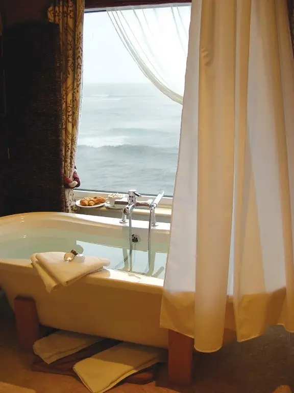 Vakantie Cornwall - Trein en Hotel - Pedn Olva