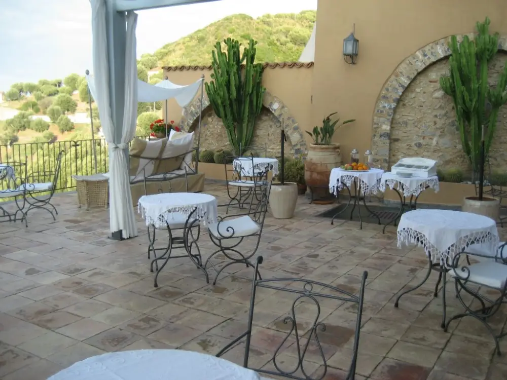 Vakantie Campanie-trein en hotel-Pisciotta-Marulivo