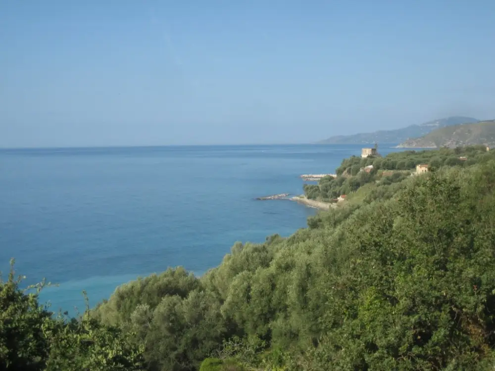 Vakantie Campanie-trein en hotel-Pisciotta-Marulivo