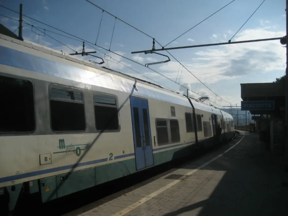 Vakantie Campanie-trein en hotel-Pisciotta-Marulivo