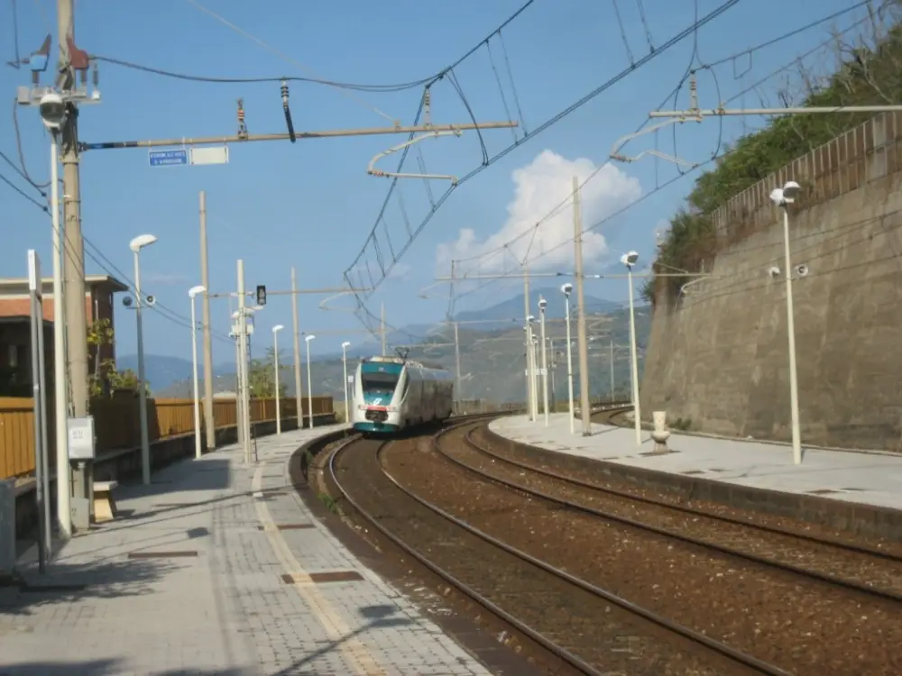 Vakantie Campanie-trein en hotel-Pisciotta-Marulivo
