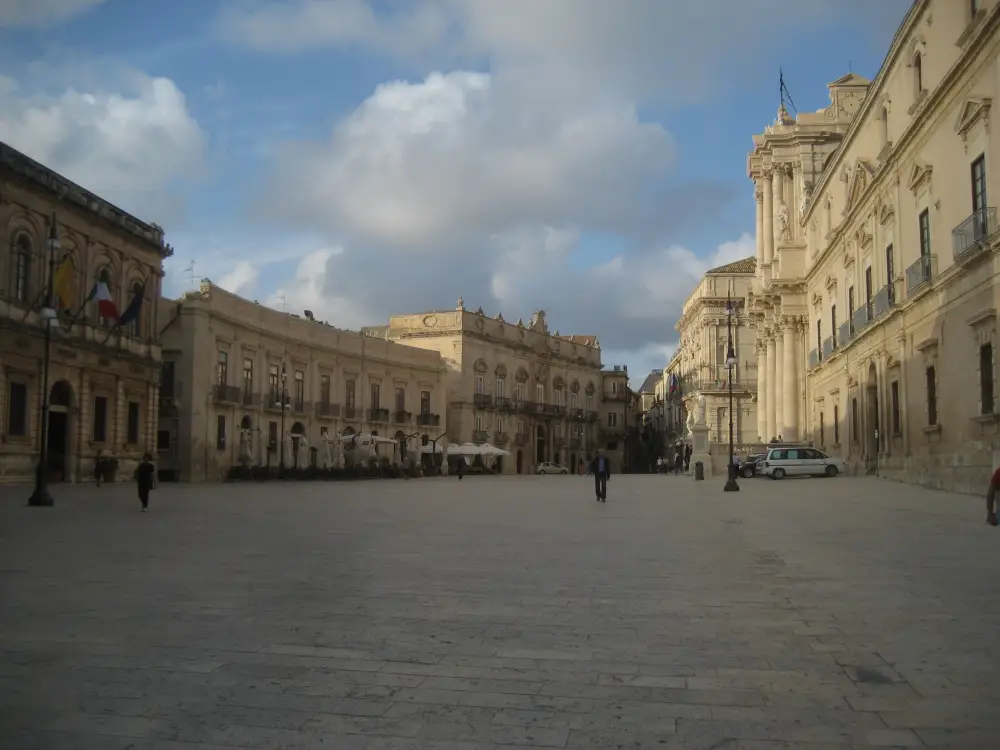 Sicilie per trein | Rondreis Italie per Trein