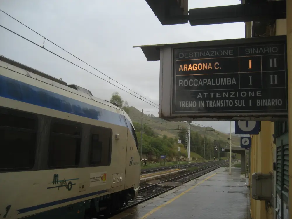 Sicilie per trein | Rondreis Italie per Trein