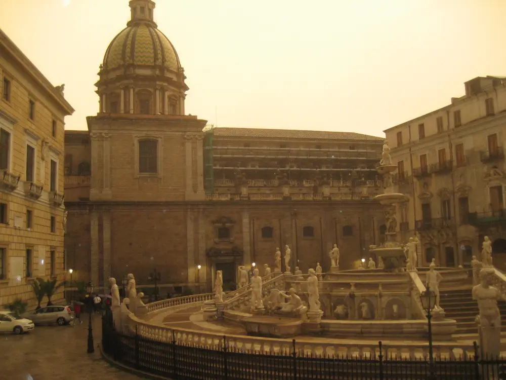 Sicilie per trein | Rondreis Italie per Trein