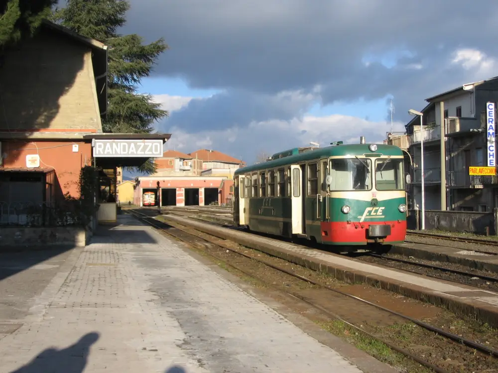 Sicilie per trein | Rondreis Italie per Trein
