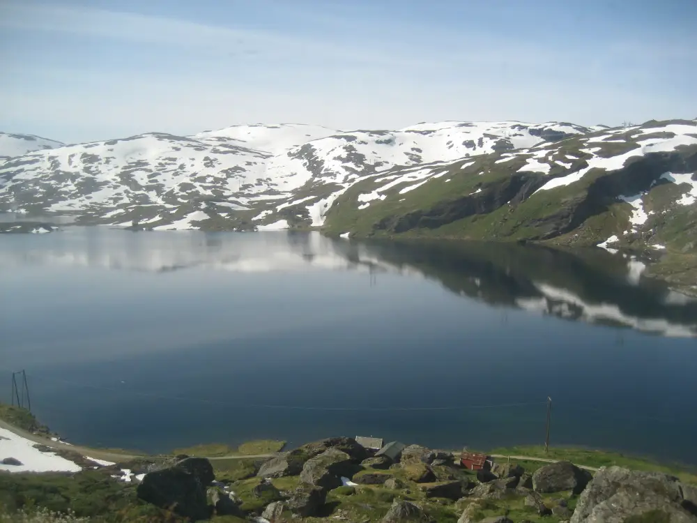 Bergensbanen en Hurtigruten | Rondreis Noorwegen per Trein