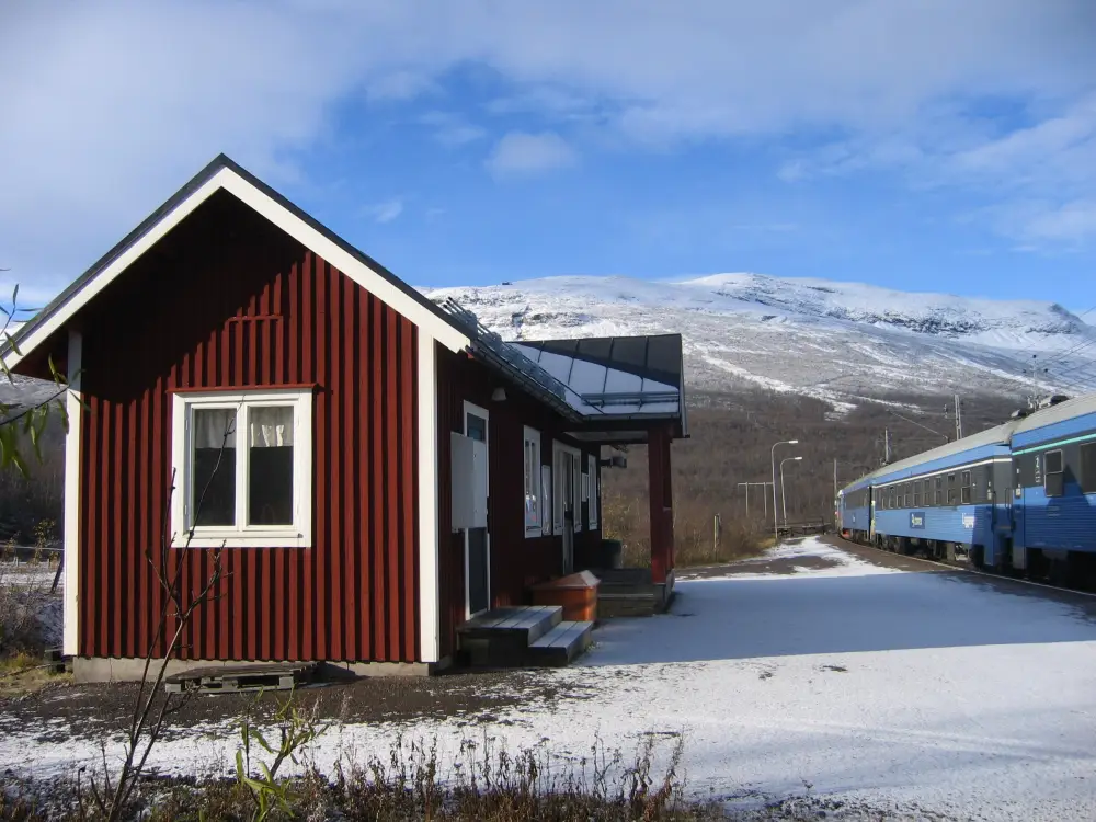 Grote Scandinavië reis - Lofoten