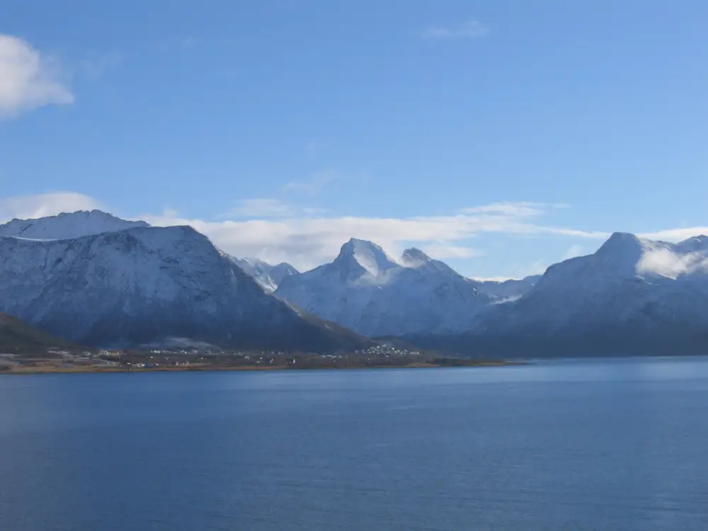 Grote Scandinavië reis - Lofoten