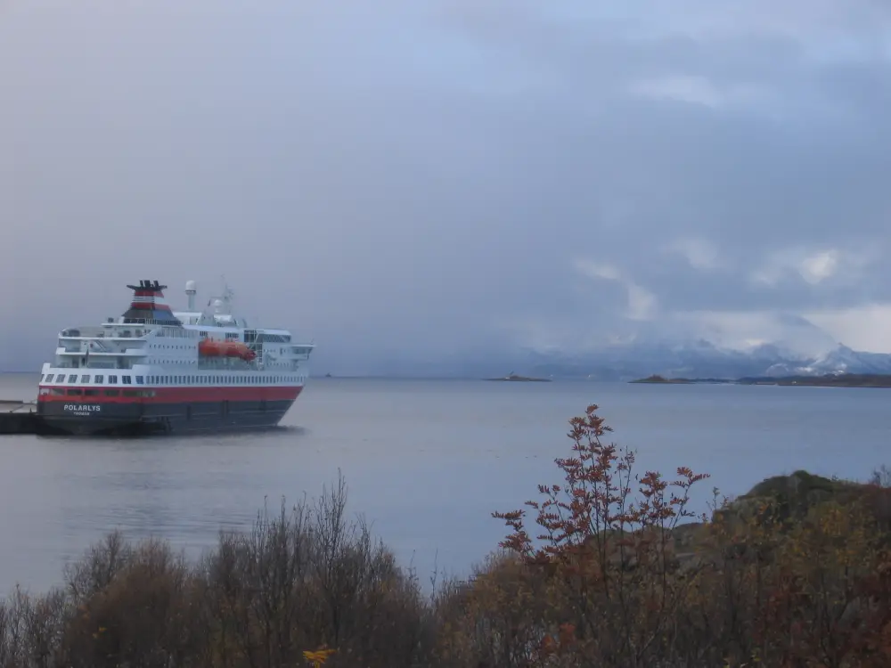 Grote Scandinavië reis - Lofoten