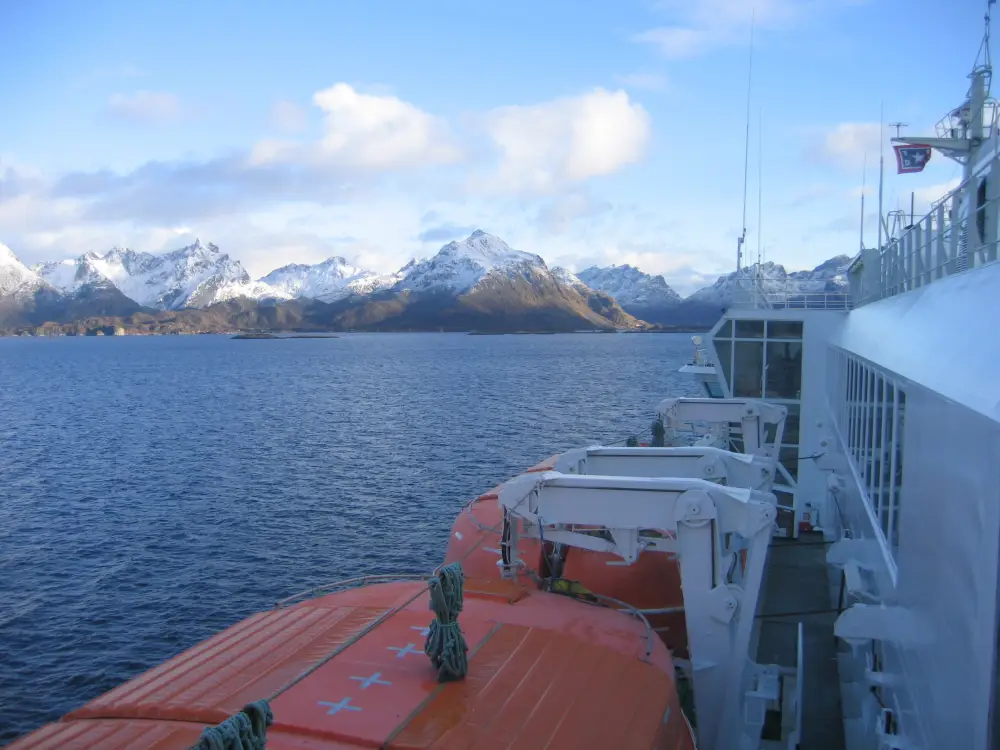 Grote Scandinavië reis - Lofoten