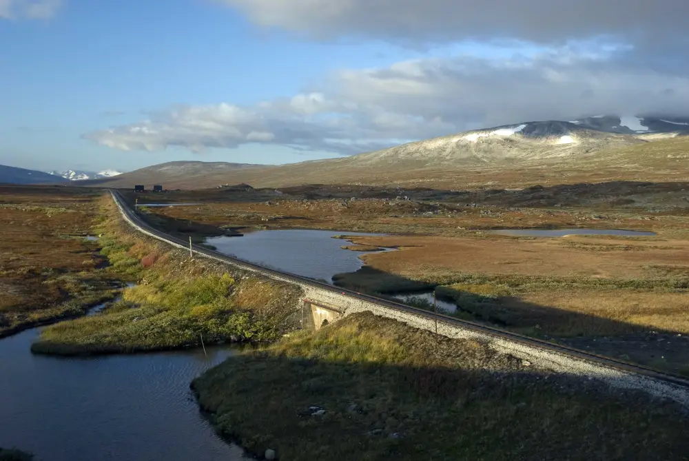 Grote Scandinavië reis - Lofoten