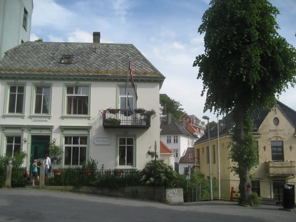 Rondreis Zweden en Noorwegen - Grote scandinaviereis / Guesthouses