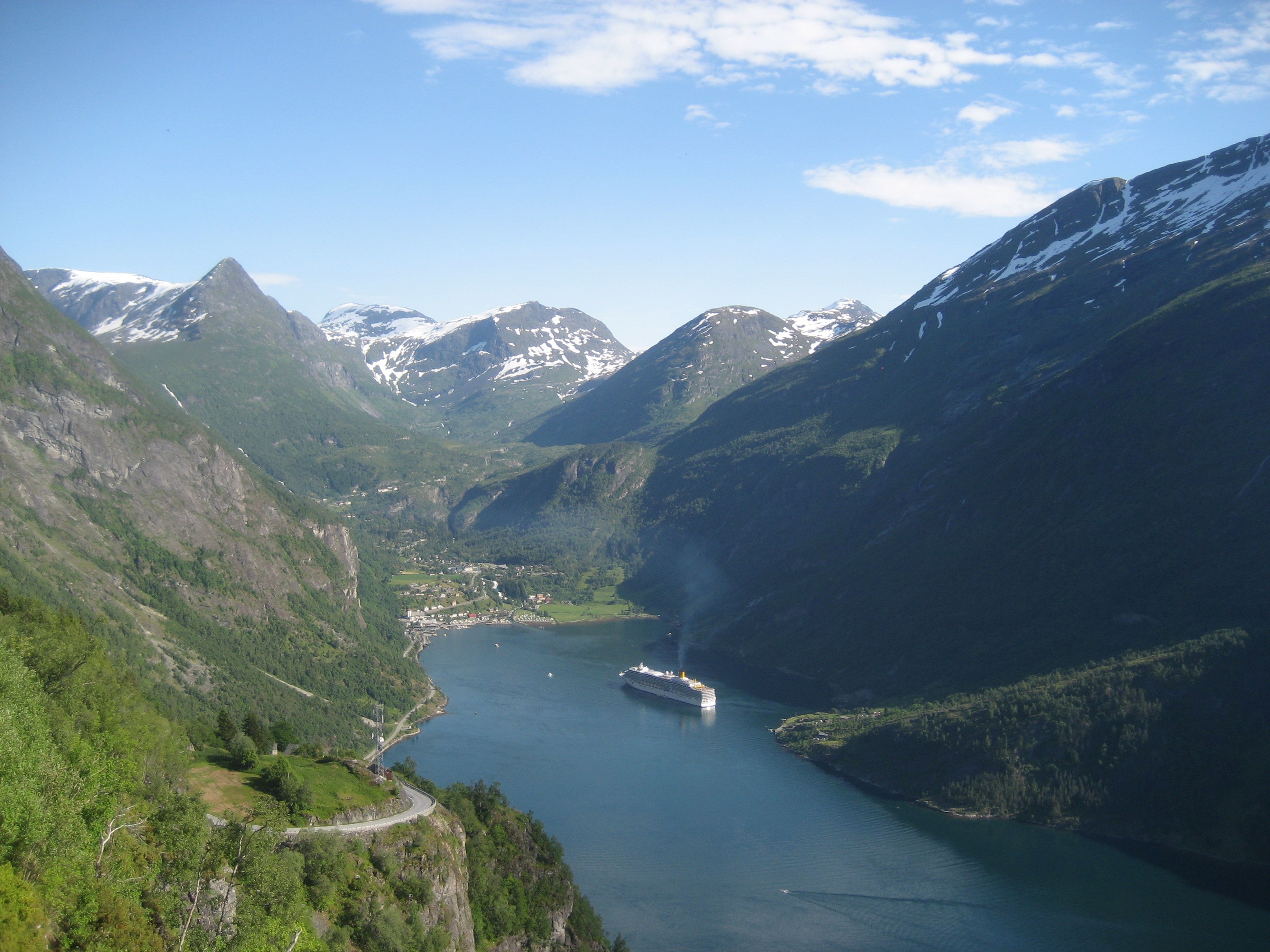 Noorse fjorden magic tour - trein & ferry rondreis - Treinreiswinkel