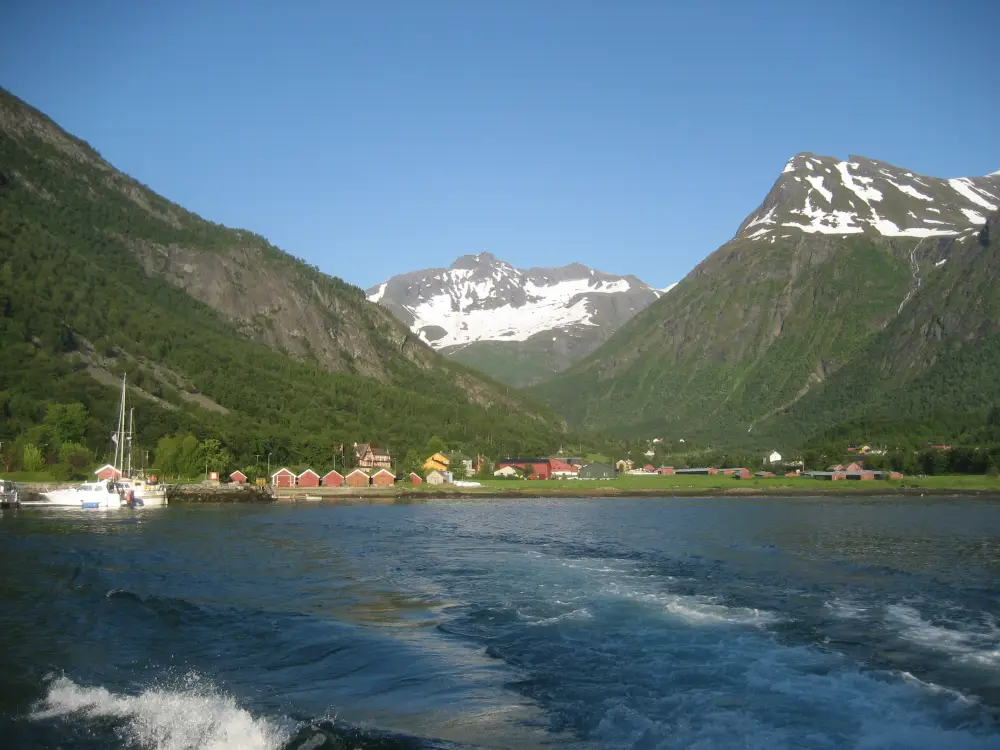 Noorse fjorden magic tour - trein & ferry rondreis - Treinreiswinkel