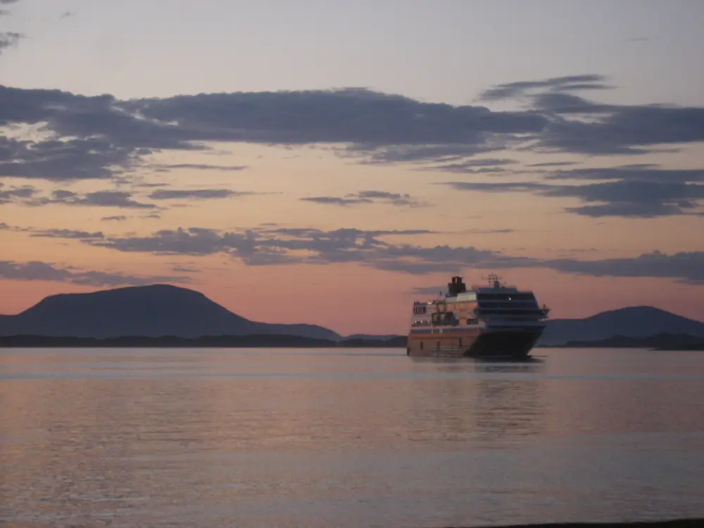 Noorse fjorden magic tour - trein & ferry rondreis - Treinreiswinkel