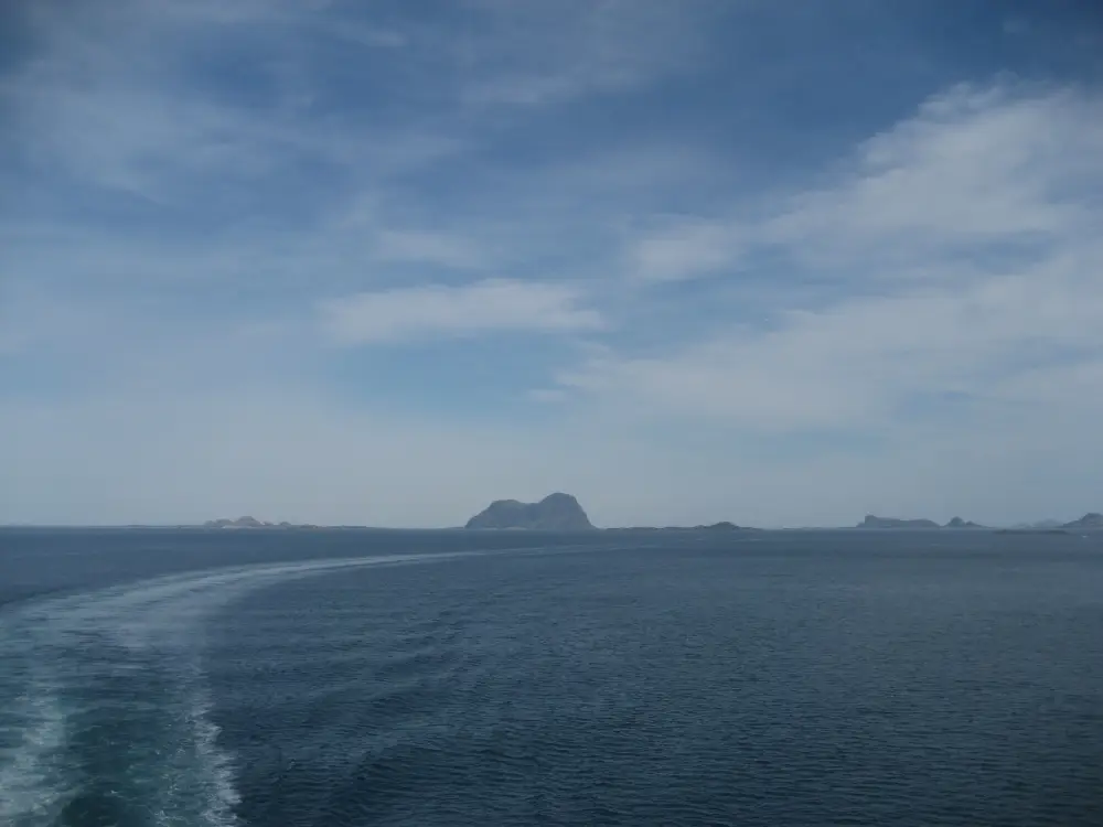 Noorse fjorden magic tour - trein & ferry rondreis - Treinreiswinkel