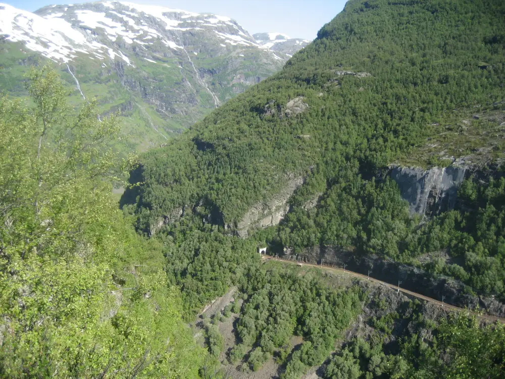 Noorse fjorden magic tour - trein & ferry rondreis - Treinreiswinkel
