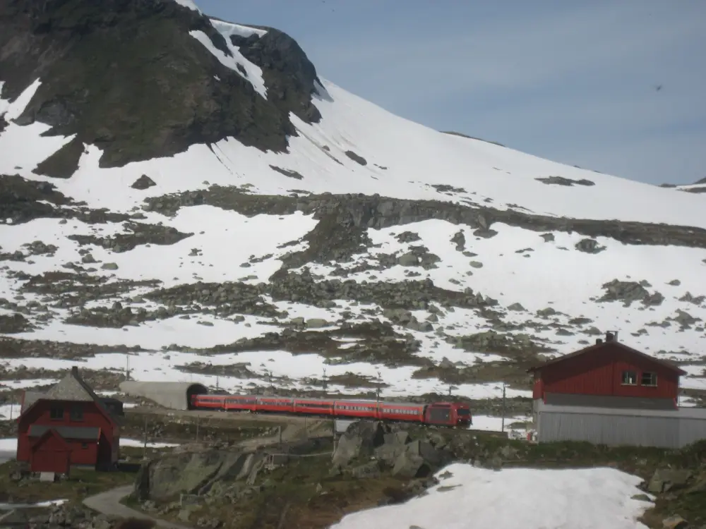 Noorse fjorden magic tour - trein & ferry rondreis - Treinreiswinkel