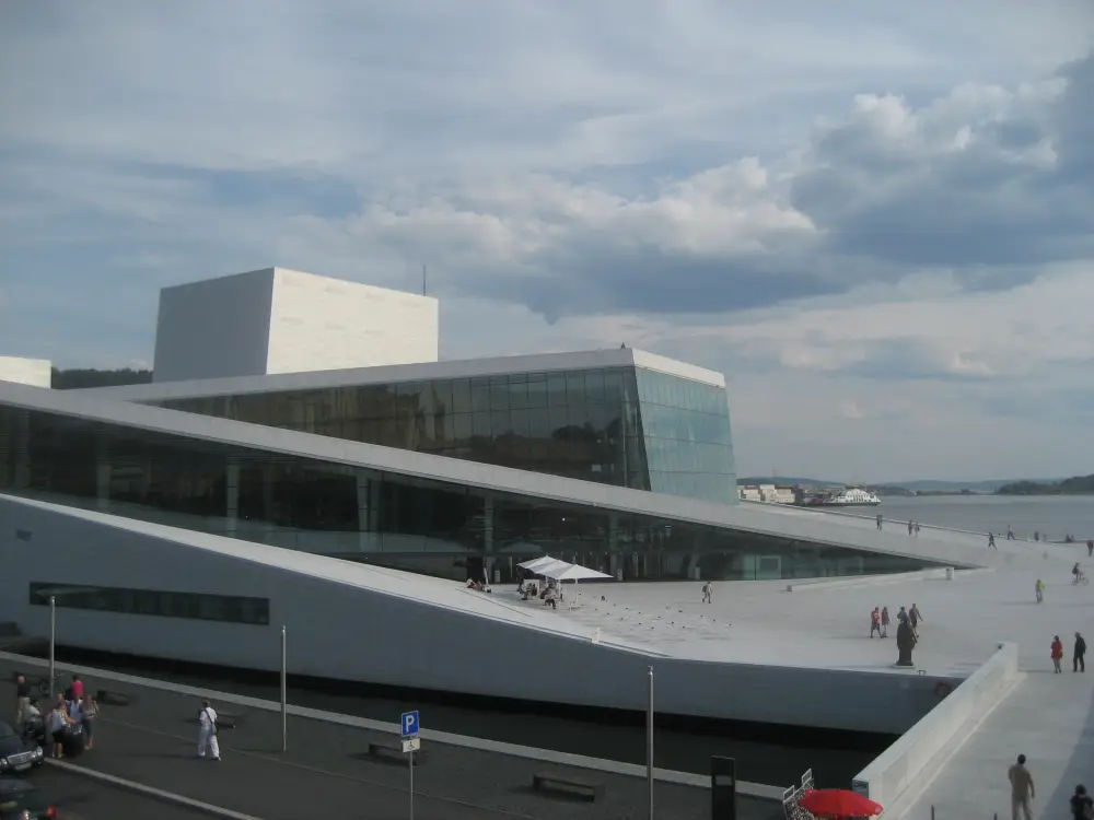 Noorse fjorden magic tour - trein & ferry rondreis - Treinreiswinkel