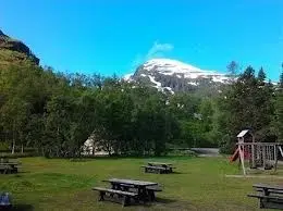 Vakantie Vatnahalsen-trein en hotel-Hoyfjellshotell