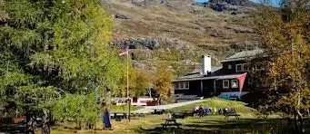 Vakantie Vatnahalsen-trein en hotel-Hoyfjellshotell