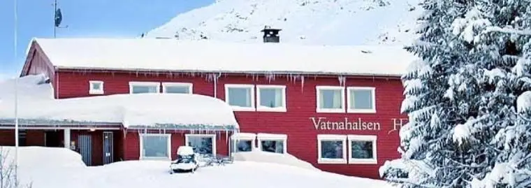 Vakantie Vatnahalsen-trein en hotel-Hoyfjellshotell