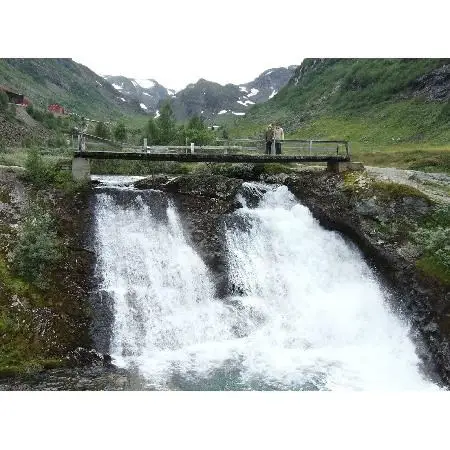 Vakantie Vatnahalsen-trein en hotel-Hoyfjellshotell