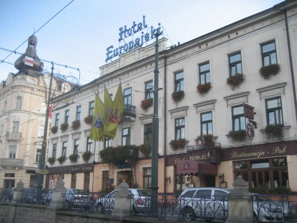 Treinrondreis Praag, Boedapest, Krakau | Rondreis Oost Europa per Trein