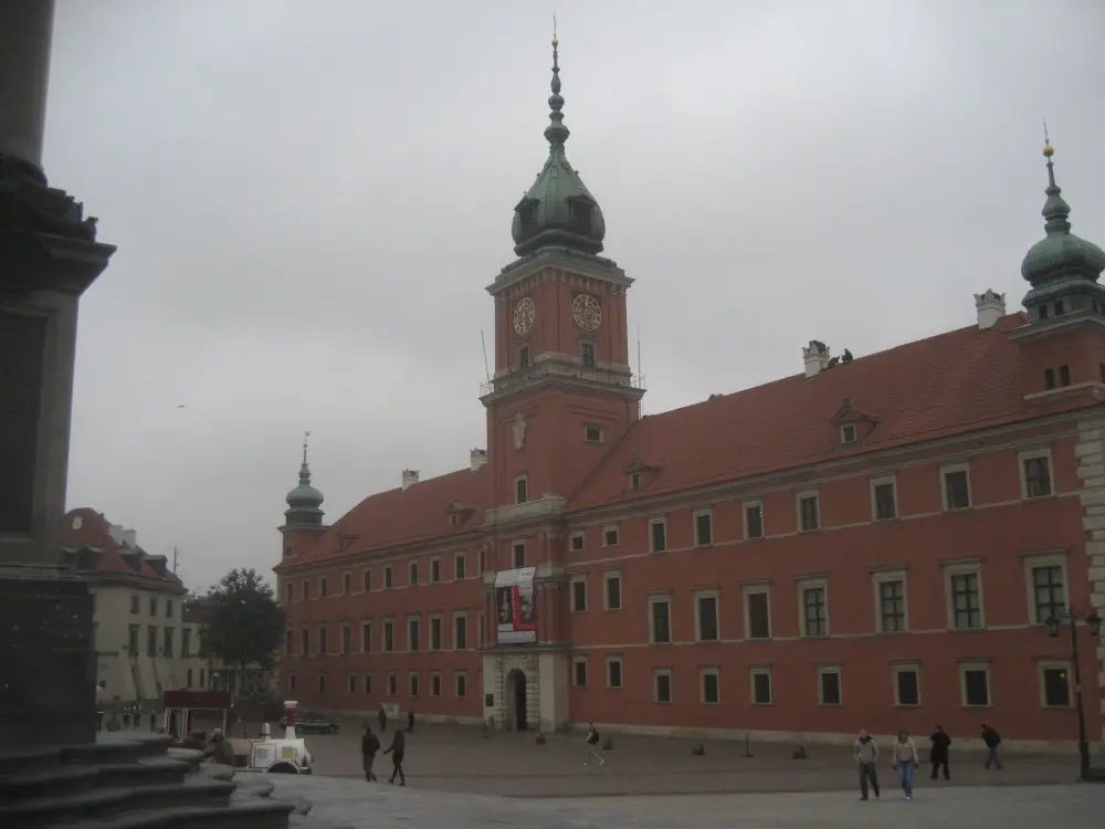 Treinrondreis Polen | Rondreis Oost Europa per Trein