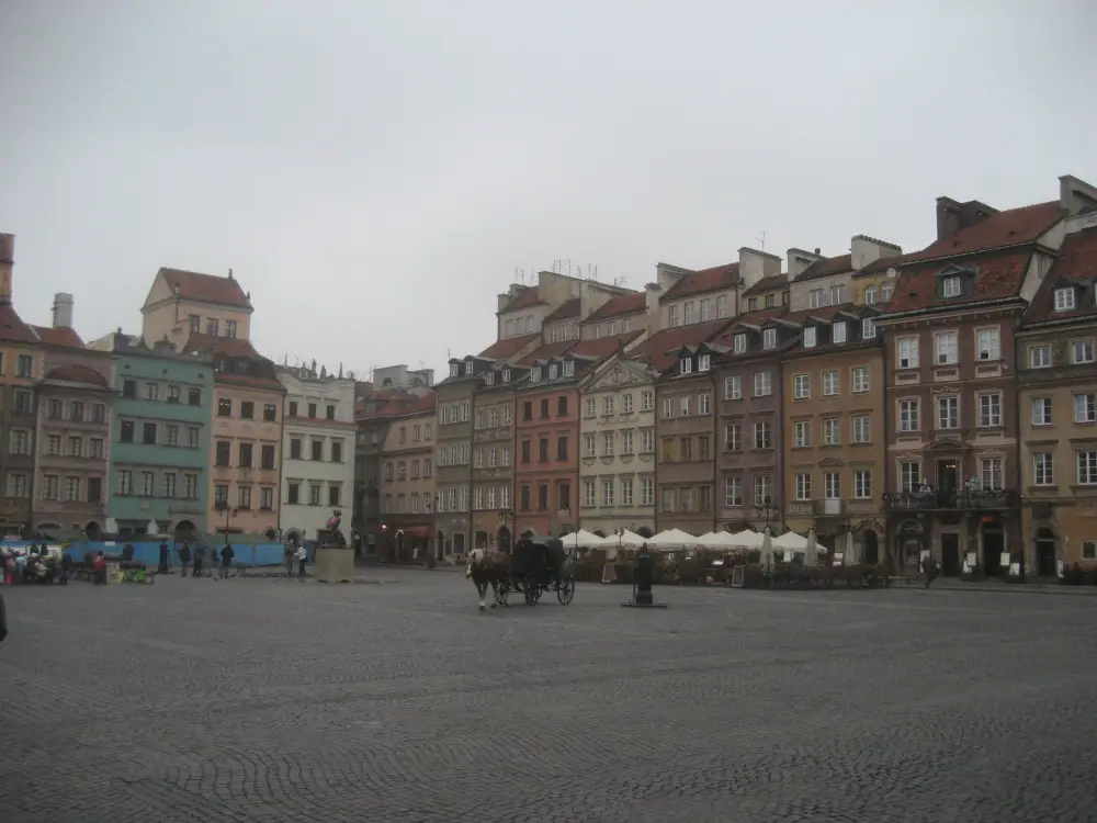 Treinrondreis Polen | Rondreis Oost Europa per Trein