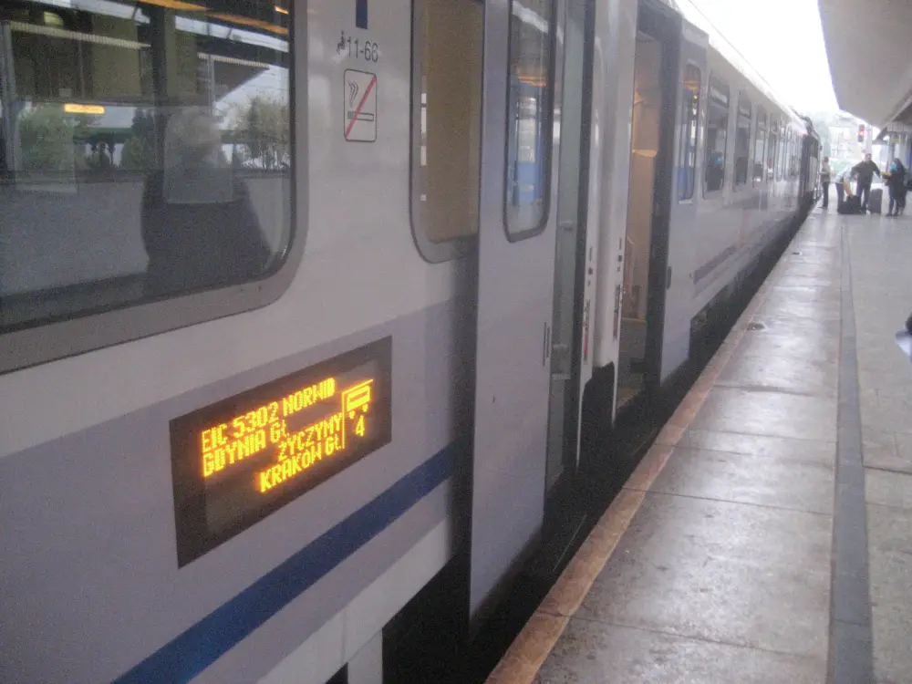 Treinrondreis Polen | Rondreis Oost Europa per Trein