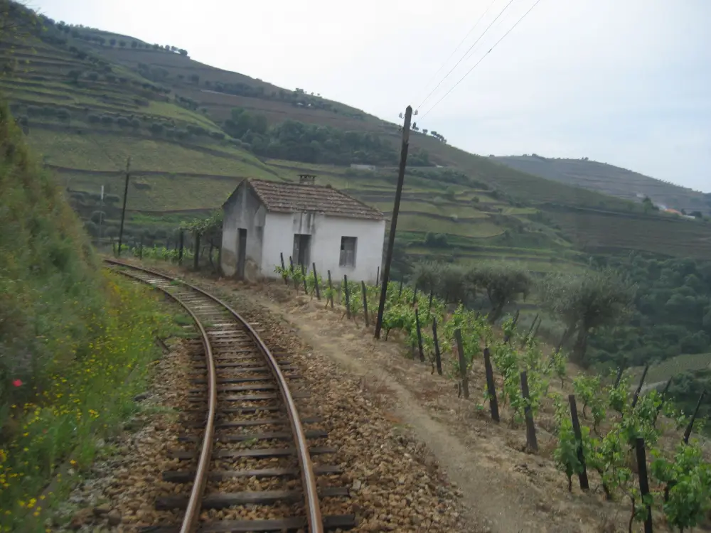 nachttrein naar Lissabon