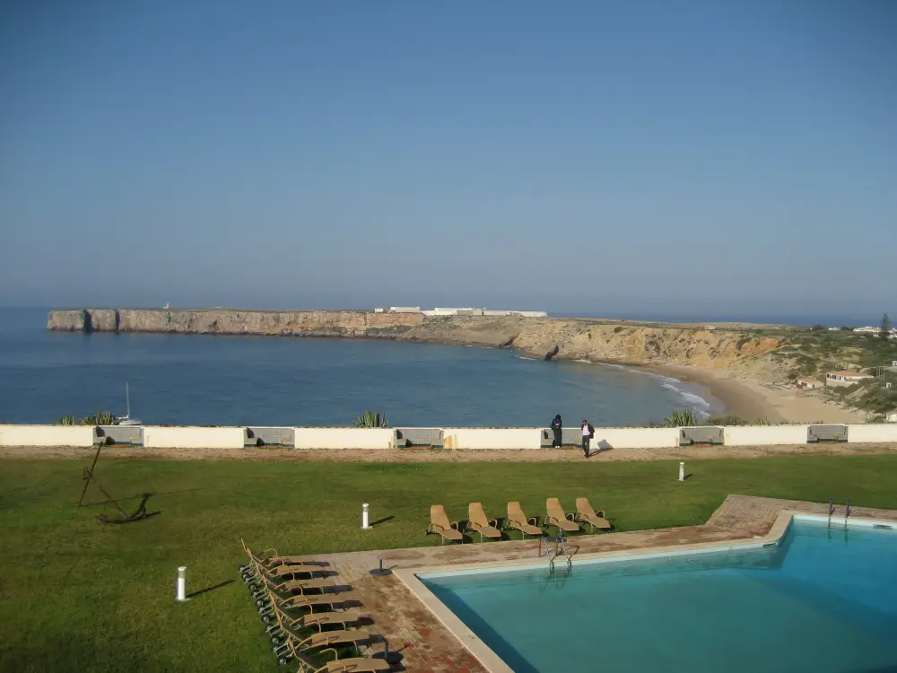 nachttrein naar Lissabon