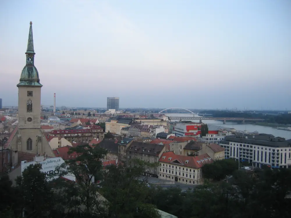 Rondreis Slowakije per trein | Treinrondreizen Europa