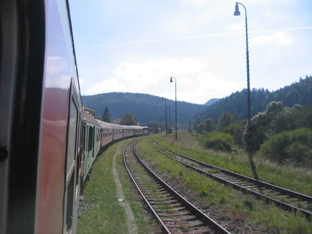 Rondreis Slowakije per trein | Treinrondreizen Europa