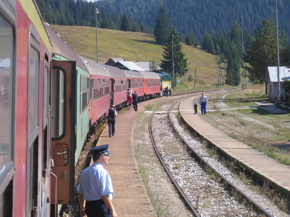 Rondreis Slowakije per trein | Treinrondreizen Europa