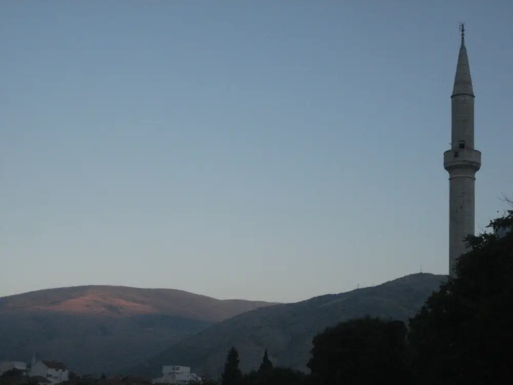 Treinrondreis Balkan