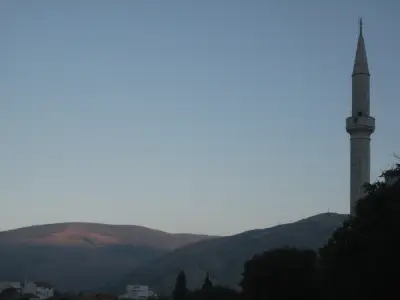 Treinrondreis Balkan