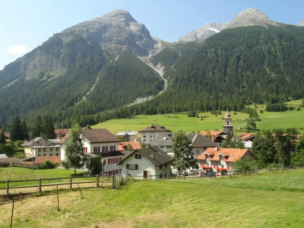 Treinromantiek en Dolce Vita | Rondreis Zwitserland en Italie per Trein 