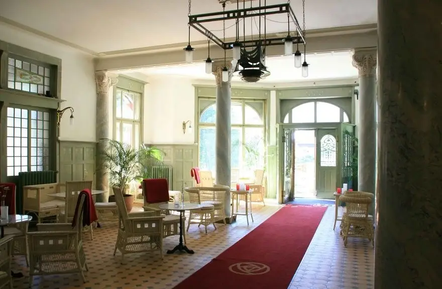Kurhaus Bergün | Bahn-Urlaub Schweiz - Bergün