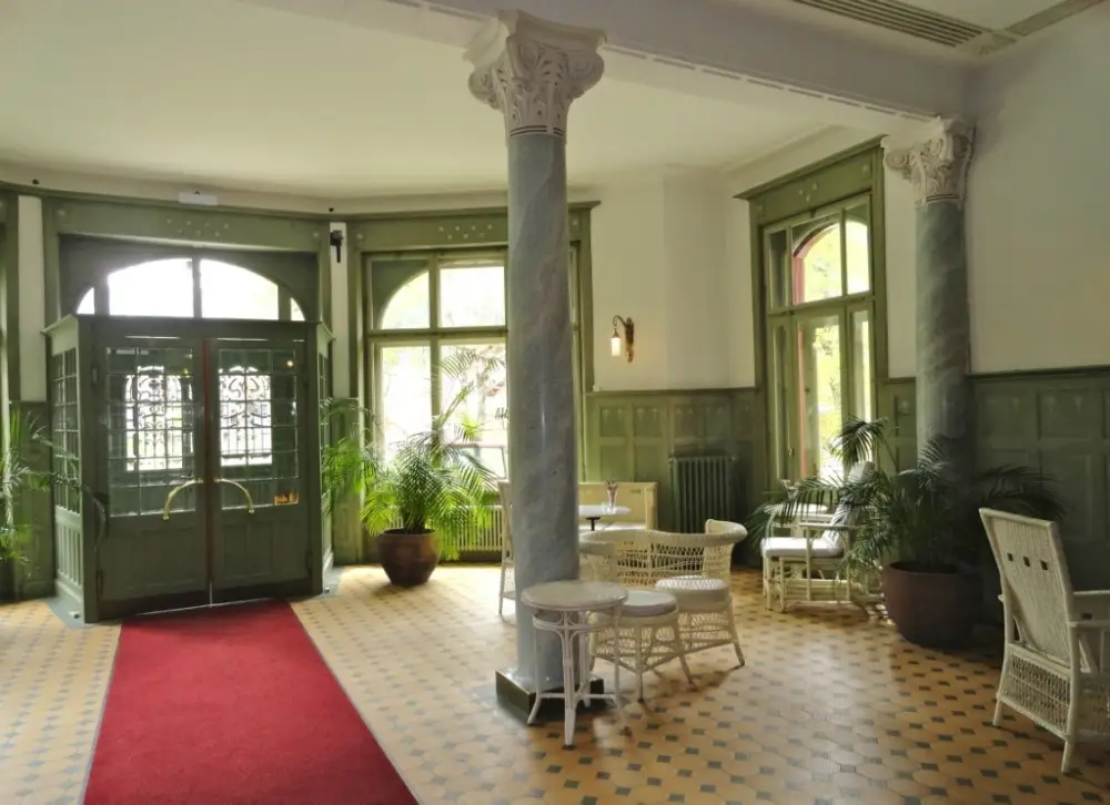 Kurhaus Bergün | Bahn-Urlaub Schweiz - Bergün