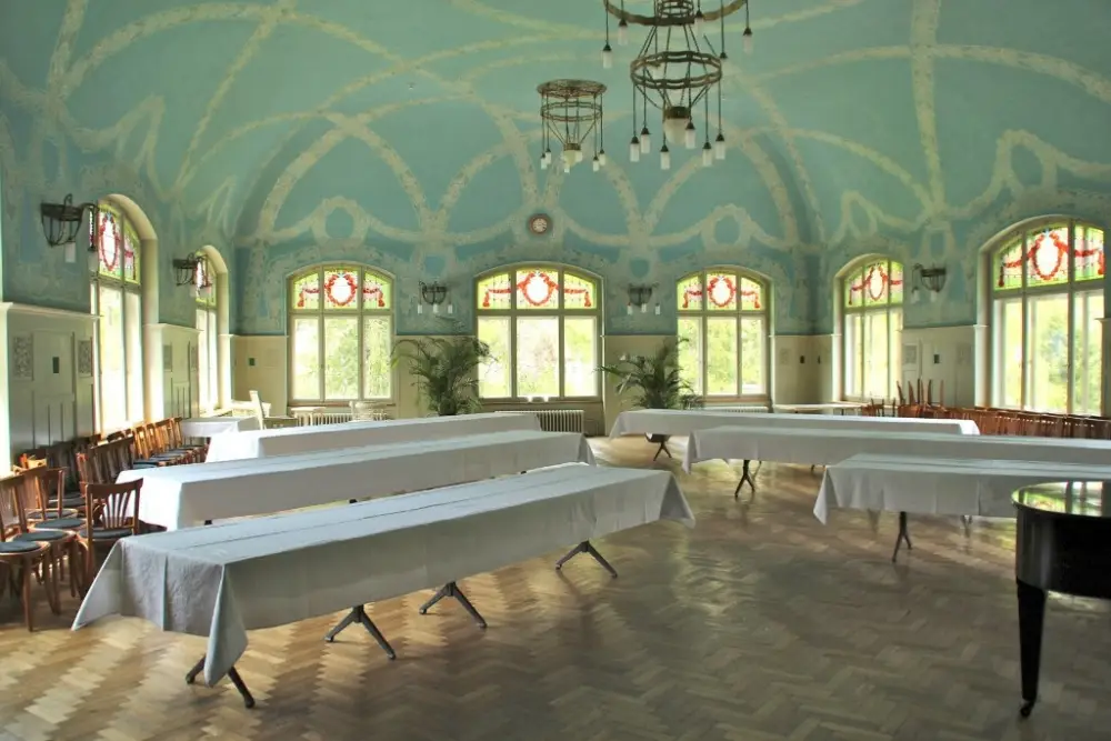 Kurhaus Bergün | Bahn-Urlaub Schweiz - Bergün