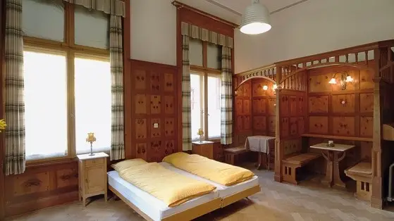 Kurhaus Bergün | Bahn-Urlaub Schweiz - Bergün