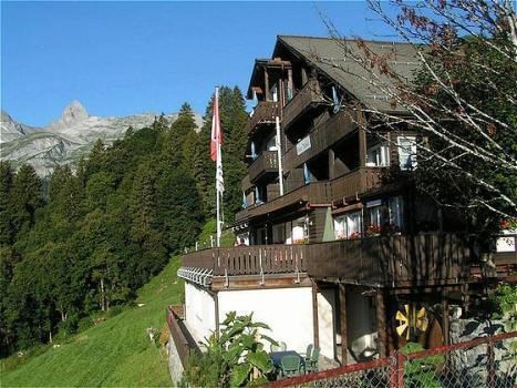 Vakantie Braunwald - Trein en Hotel - Tödiblick