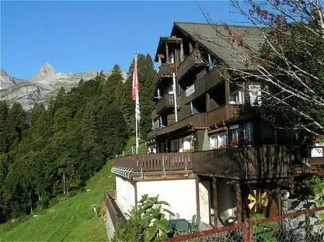 Vakantie Braunwald - Trein en Hotel - Tödiblick