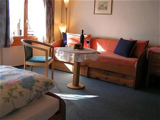 Vakantie Braunwald - Trein en Hotel - Tödiblick