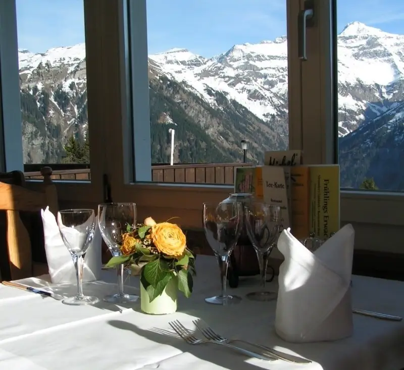 Rondreis Zwitserland per trein - Autovrij Dorpen