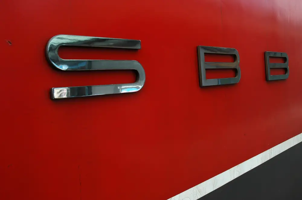 Rondreis Zwitserland per trein - Autovrij Dorpen