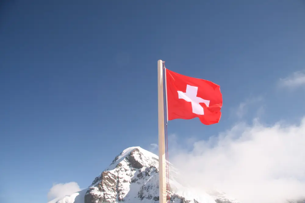 Treinrondreis Berner Oberland